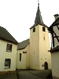 Pfarrkirche Lieg Hunsrück, Pfarrgemeinde Lieg